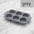 Premium Silicone Baking Mold – Muffin & Cupcake Tray