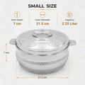 Premium Engraved Insulated Stainless Steel Hot Pot