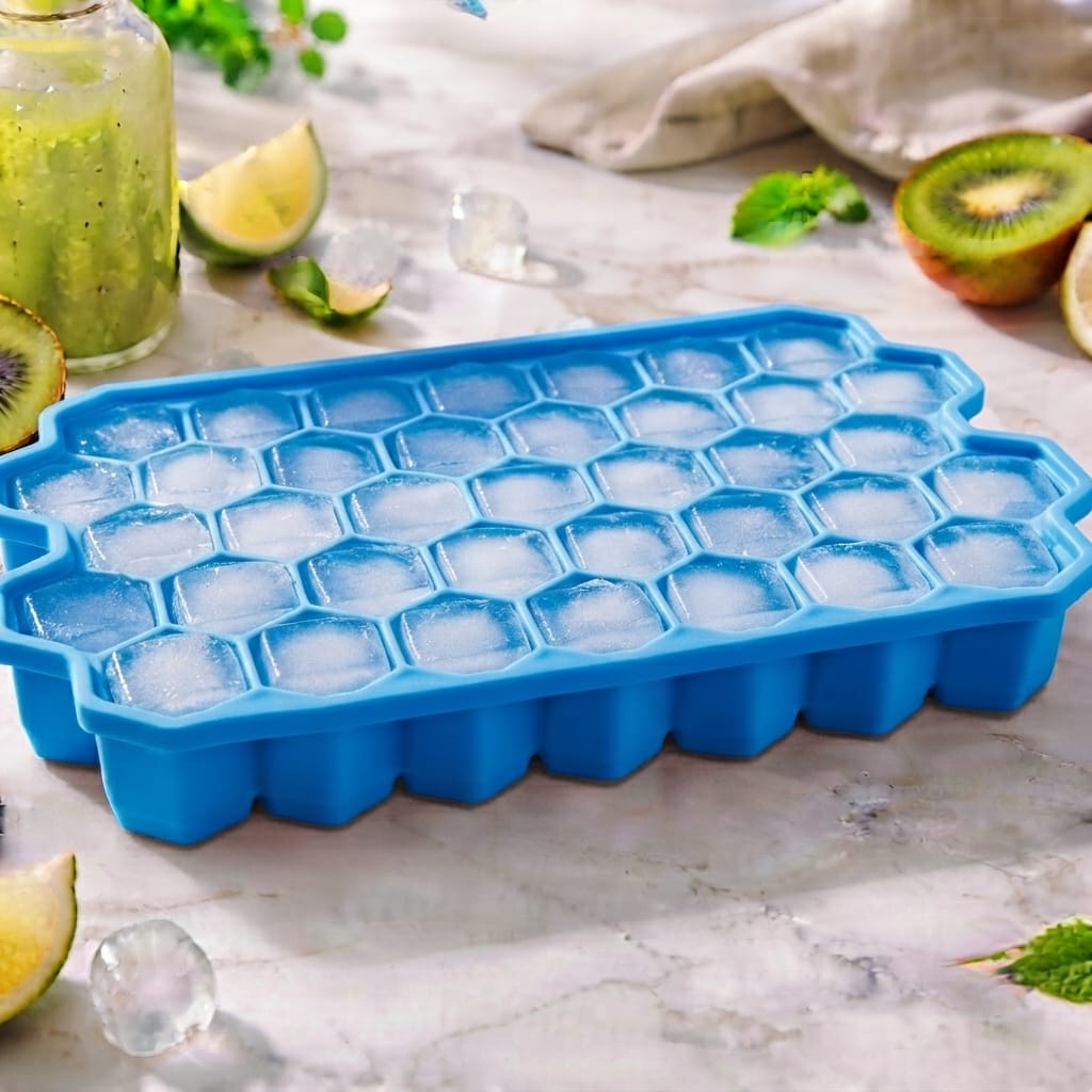 Honey Comb Silicone Ice Cube Tray Multi-Purpose Mold (Copy)